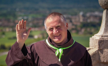 Böjte Csaba levelet írt a koronavírusnak