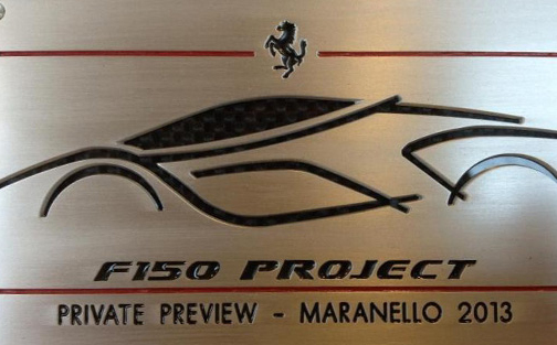 950 lóerővel startol a Ferrari Enzo utódja