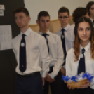 Szalagavató ünnepséget tartott a PG