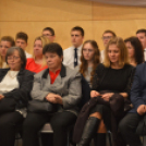 Szalagavató ünnepséget tartott a PG