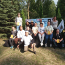 Koppányok a Füleki Várban, Ópusztaszeren és a Kalmár tónál