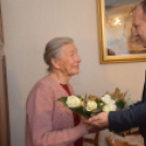 90. születésnapját ünnepelte Szert Lajos