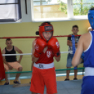 Záporoztak az ütések