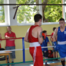 Záporoztak az ütések