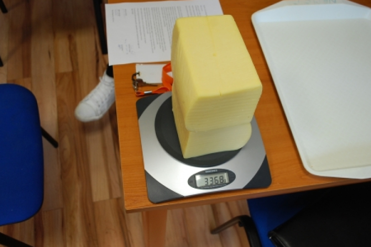 Félegyházi sajttolvajok