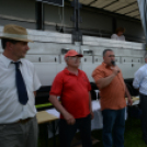 Ragyogó napsütésben hajthatták lovaikat