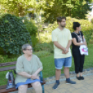 A nemzet költőjére emlékeztek Kiskunfélegyházán