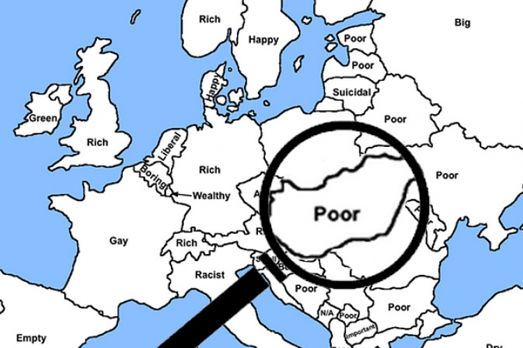 Szegények országa