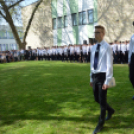 Ballagási ünnepség a PG-ben