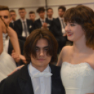 Szalagavató ünnepséget tartott a PG