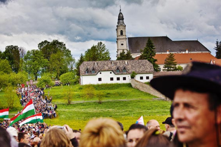 Csíksomlyói örömünnep