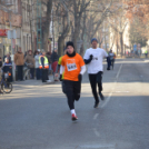 Rengetegen indultak az év utolsó futóversenyén