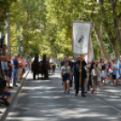 Ünnepi szentmisén szentelték meg Félegyházán az Új Kenyeret