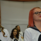 Szalagavató Ünnepséget tartott a Közgazdasági Szakgimnázium