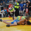 Leány országos birkózó diákolimpia