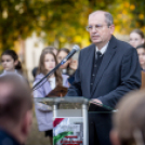 Október 23-i megemlékezést tartottak Lakiteleken