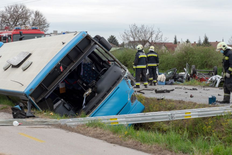 Halálos baleset történt Soltvadkert határában