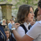 Ballagás a Móra Ferenc Gimnáziumban