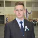 Szalagozó a Kiskunfélegyházi Szakképző Intézményben (608-as)