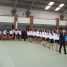 Ballagás a Kiskunfélegyházi Közgazdasági Szakközépiskolából