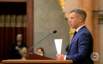 OGY - Magyar Péter: közös jelszavunk az önmérséklet