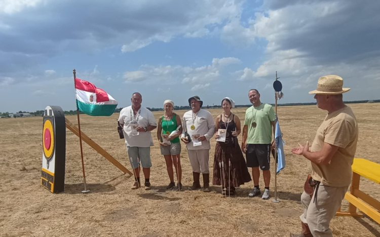 Berobbant a nyár, a Koppányok pedig versenyeznek