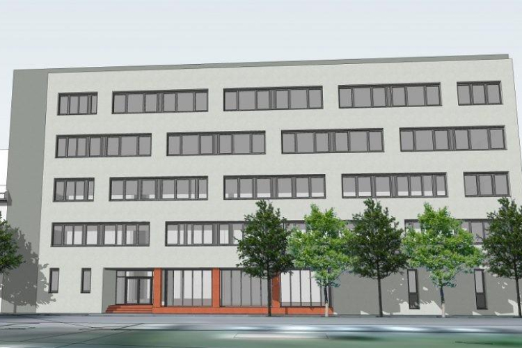 Több mint egymilliárd forintból épül Kiskunfélegyháza új egészségügyi központja