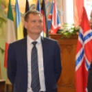 Olav  Berstad norvég nagykövet látogatott városunkba