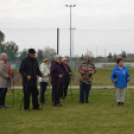 Népes csapat gyűlt össze a pénteki „botsportra”