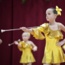 Fennállásának 30. évfordulóját ünnepelte a Kiskunfélegyházi Mazsorett Együttes