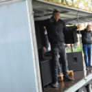 Nem számított az eső sem a szüreti felvonulóknak