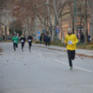 Közel kilencszáz futó mozgással búcsúztatta az óévet Félegyházán