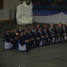 Szalagozó ünnepség a PG-ben