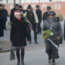 Petőfi születésének 201. évfordulójára emlékeztek