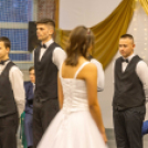 Szalagavató a Mezgében