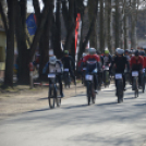 Népes mezőny a Tour de Pusztán