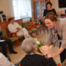 90. születésnapját ünnepelte Kalapács Istvánné Erzsike néni