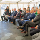 Új fejezet nyílt a hazai élelmiszeriparban – korszerű pelletáló üzemmel bővült a Júlia Malom Kunszálláson