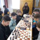 Sikeresen zajlott a Diákolimpiai sakk csapatbajnokság vármegyei döntője Kiskunfélegyházán