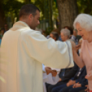 Félegyháza lakói egybegyűltek az új kenyér ünnepén