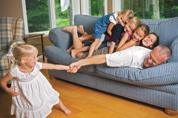 Anya csak egy van...