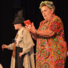 A Nemzeti Bűnmegelőzési Tanács elnöke is megtekintette a Nyugdíjas Akták bűnügyi komédiát