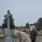 Hős katonáink emléke előtt tisztelegtek