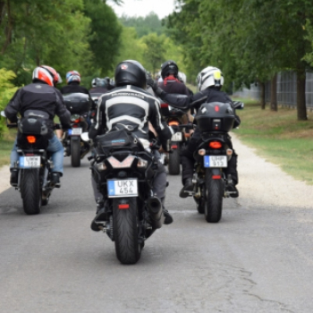 Több száz motoros vett részt idén is a Keresztény Motoros Zarándoklaton