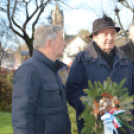 Petőfi születésének 199. évfordulójára emlékeztünk