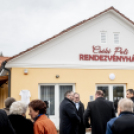  Rendezvényházat avattak Fülöpjakabon