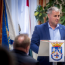 Szakemberek adtak tájékoztatást a Duna-Tisza közi vízpótlásról az orgoványi falugyűlésen 