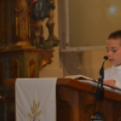 Ünnepi szentmisén emlékeztek meg városunk alapítóiról