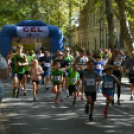 Közel 250 résztvevővel rendezték meg a Ludas Matyi Futamot Kiskunfélegyházán