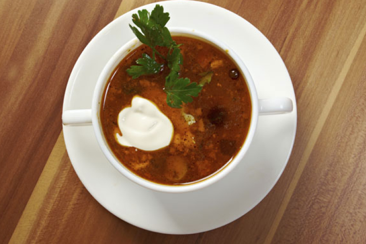 Zamatos korhelyleves másnaposoknak